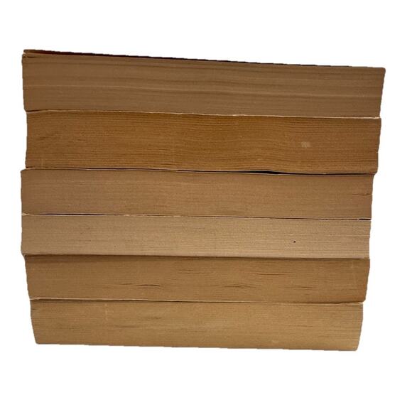 Vtg DRAGONLANCE Lot of 6 All First Editions Paperback 80's & 90"s Fantasy TSR - Picture 6 of 7